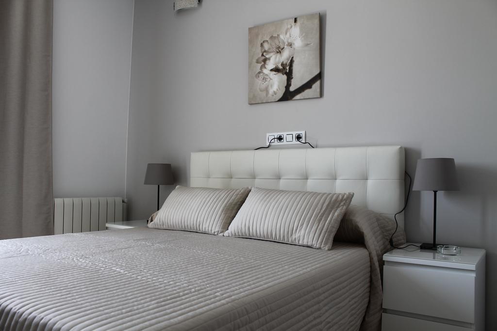 Hostal Landhaus El Molar Zimmer foto