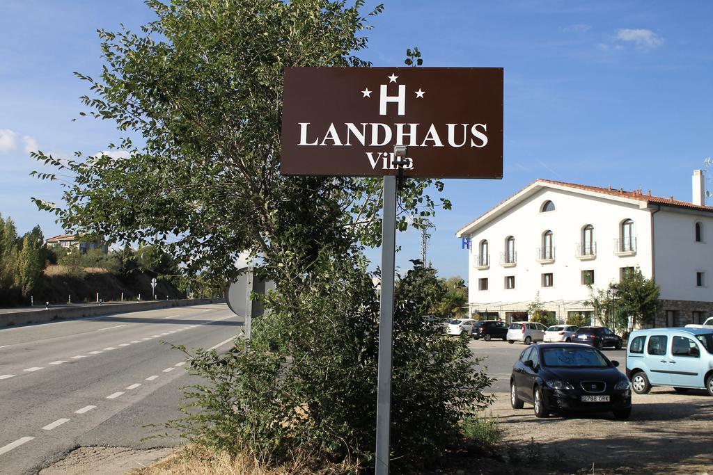 Hostal Landhaus El Molar Exterior foto